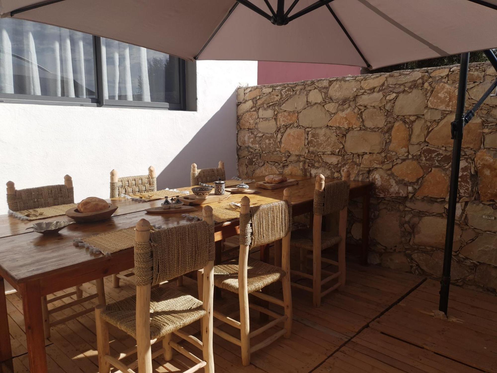 Villa Tafoukt Taghazout Exterior foto