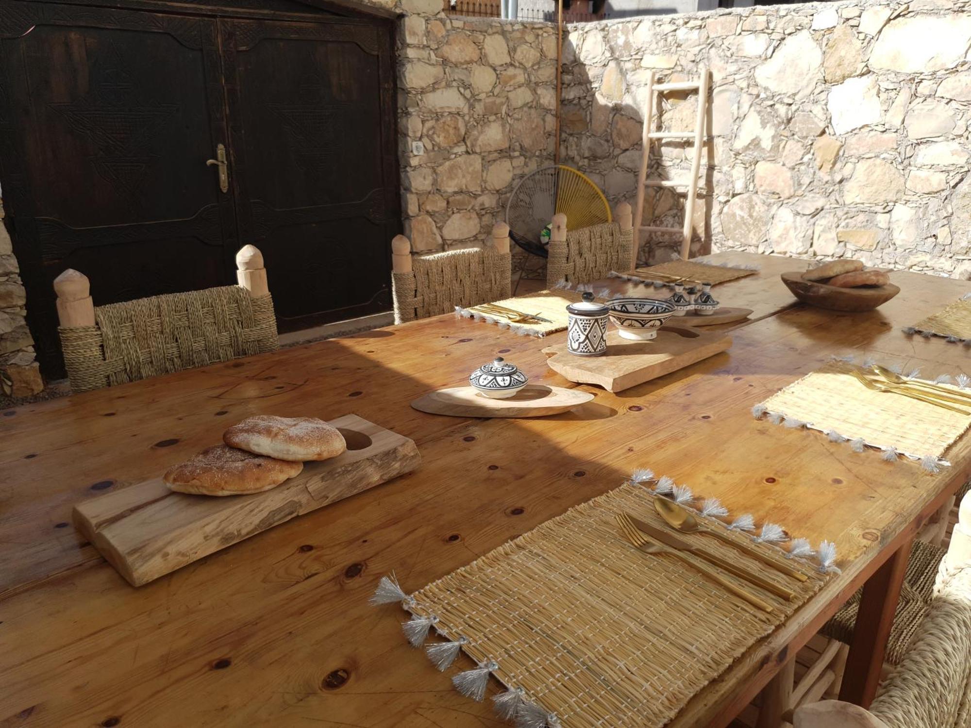 Villa Tafoukt Taghazout Exterior foto