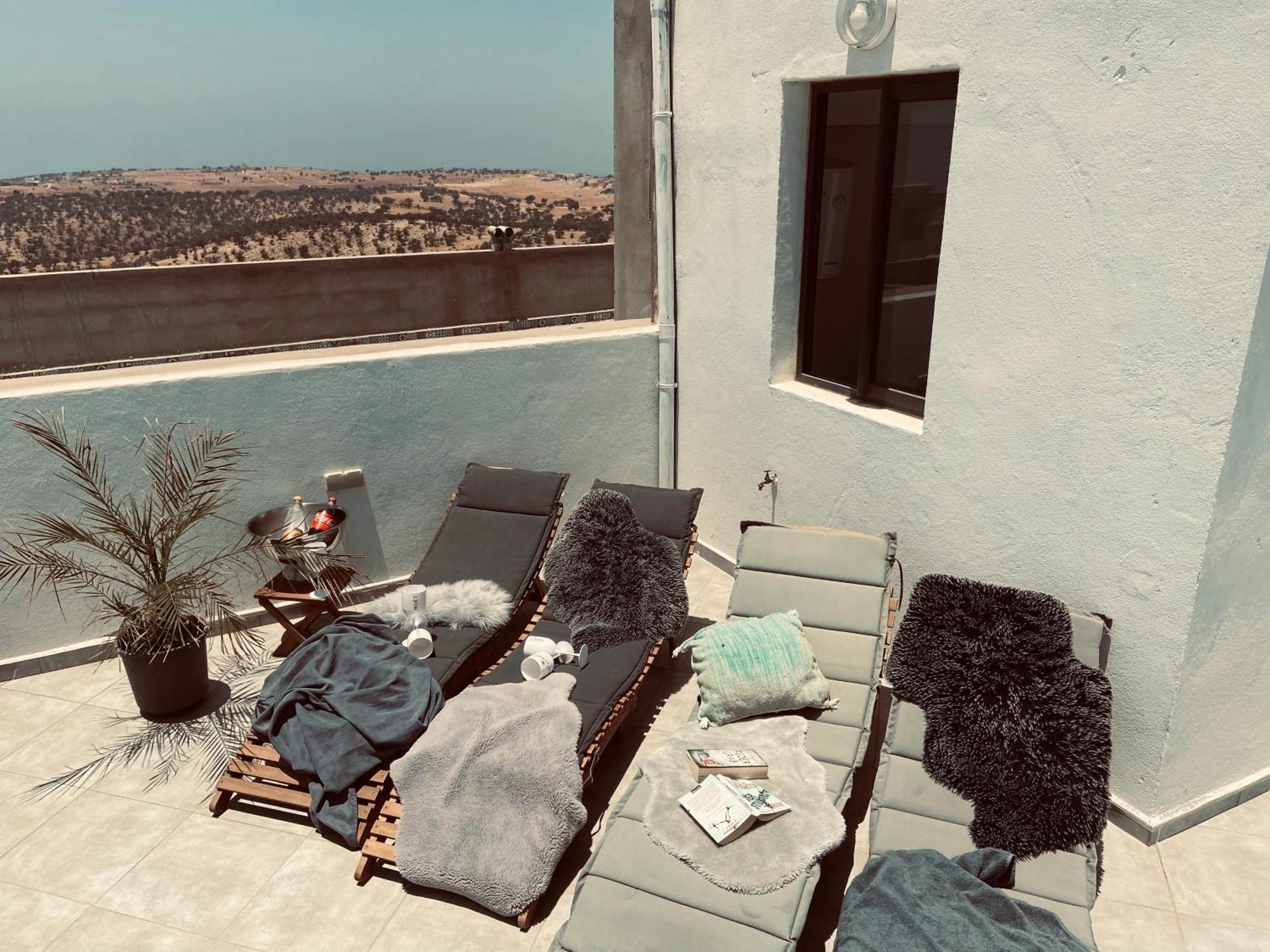 Villa Tafoukt Taghazout Exterior foto