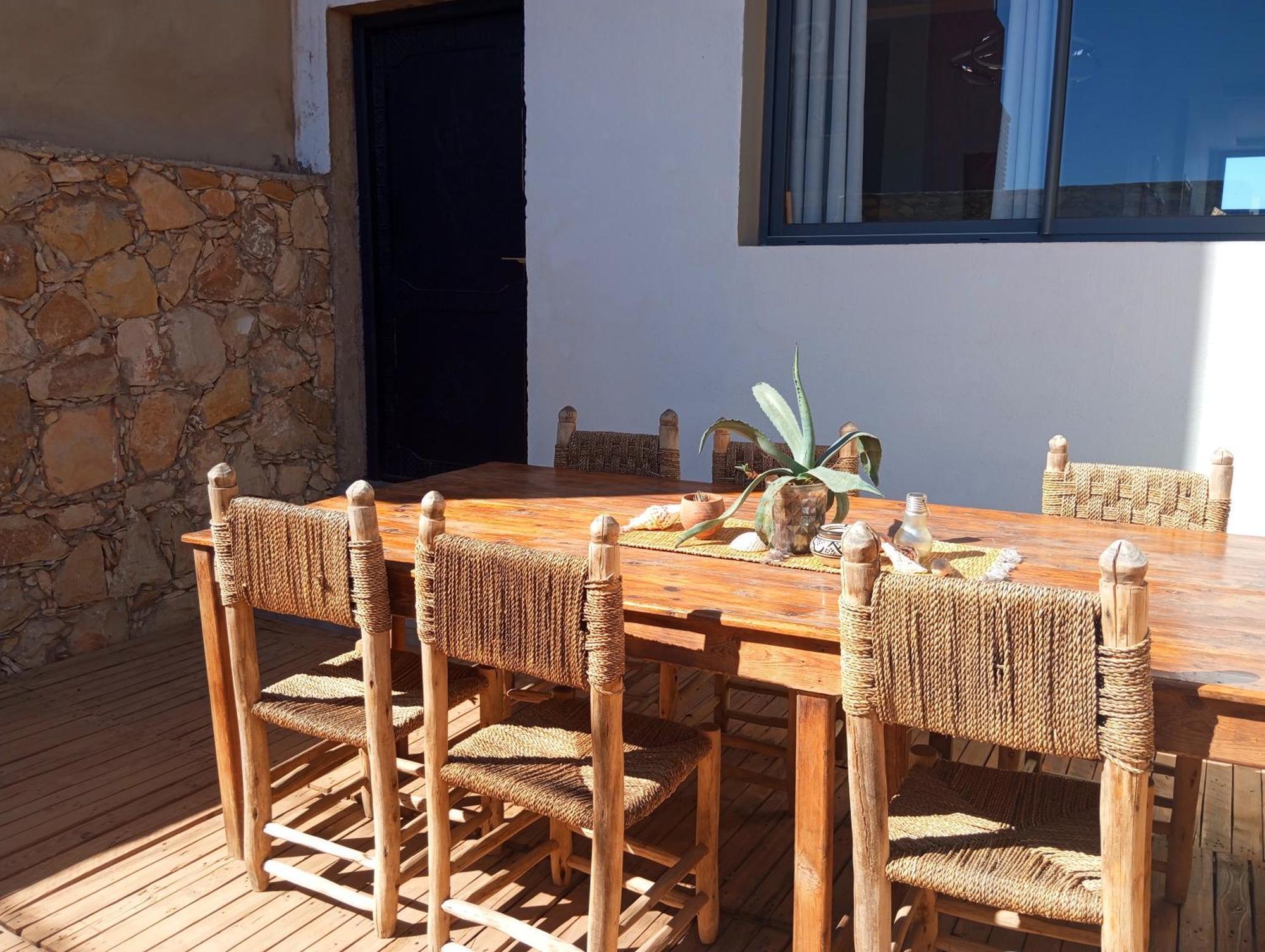 Villa Tafoukt Taghazout Exterior foto