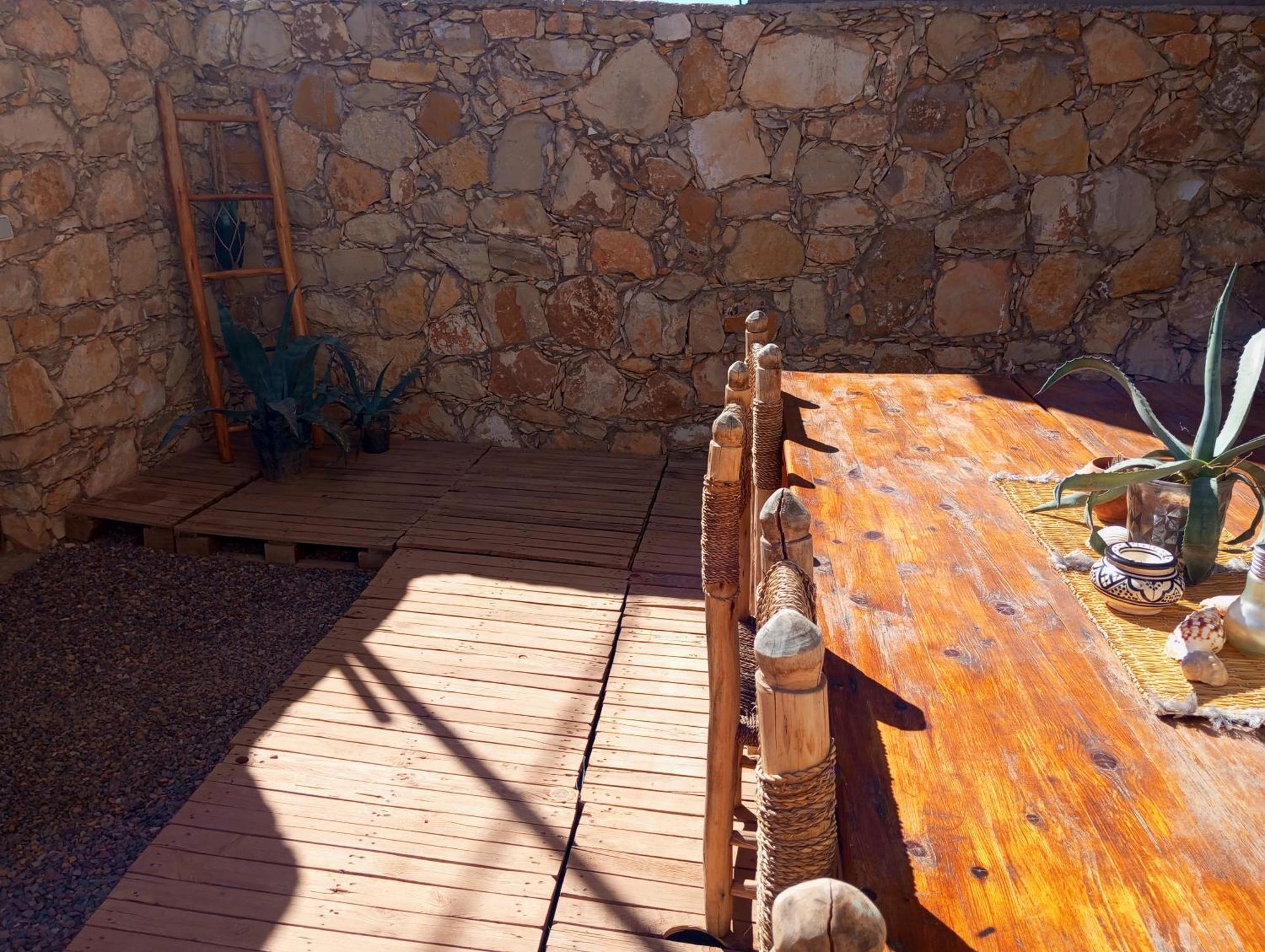 Villa Tafoukt Taghazout Exterior foto