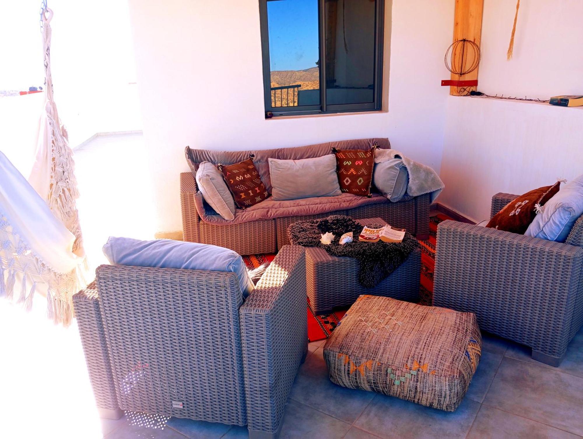 Villa Tafoukt Taghazout Exterior foto