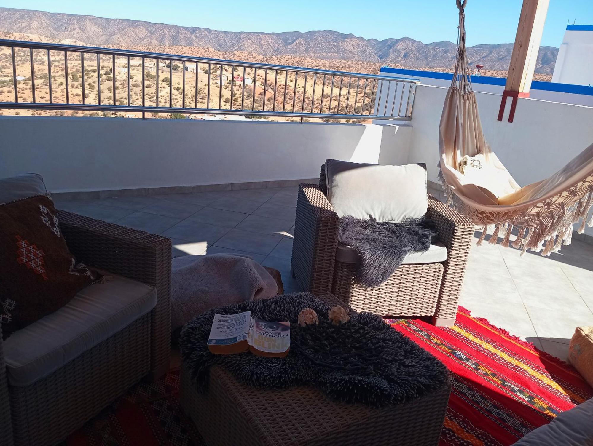 Villa Tafoukt Taghazout Exterior foto